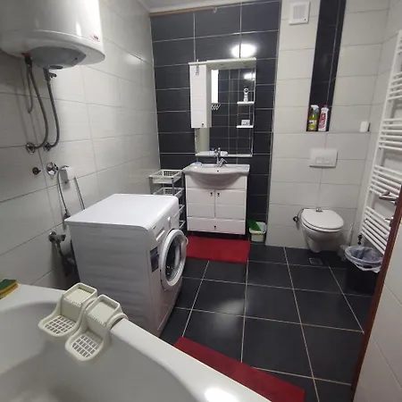 Sanac 公寓 塞拉耶佛