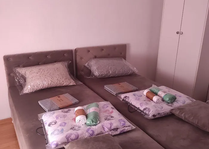 شقة Sanac سراييفو